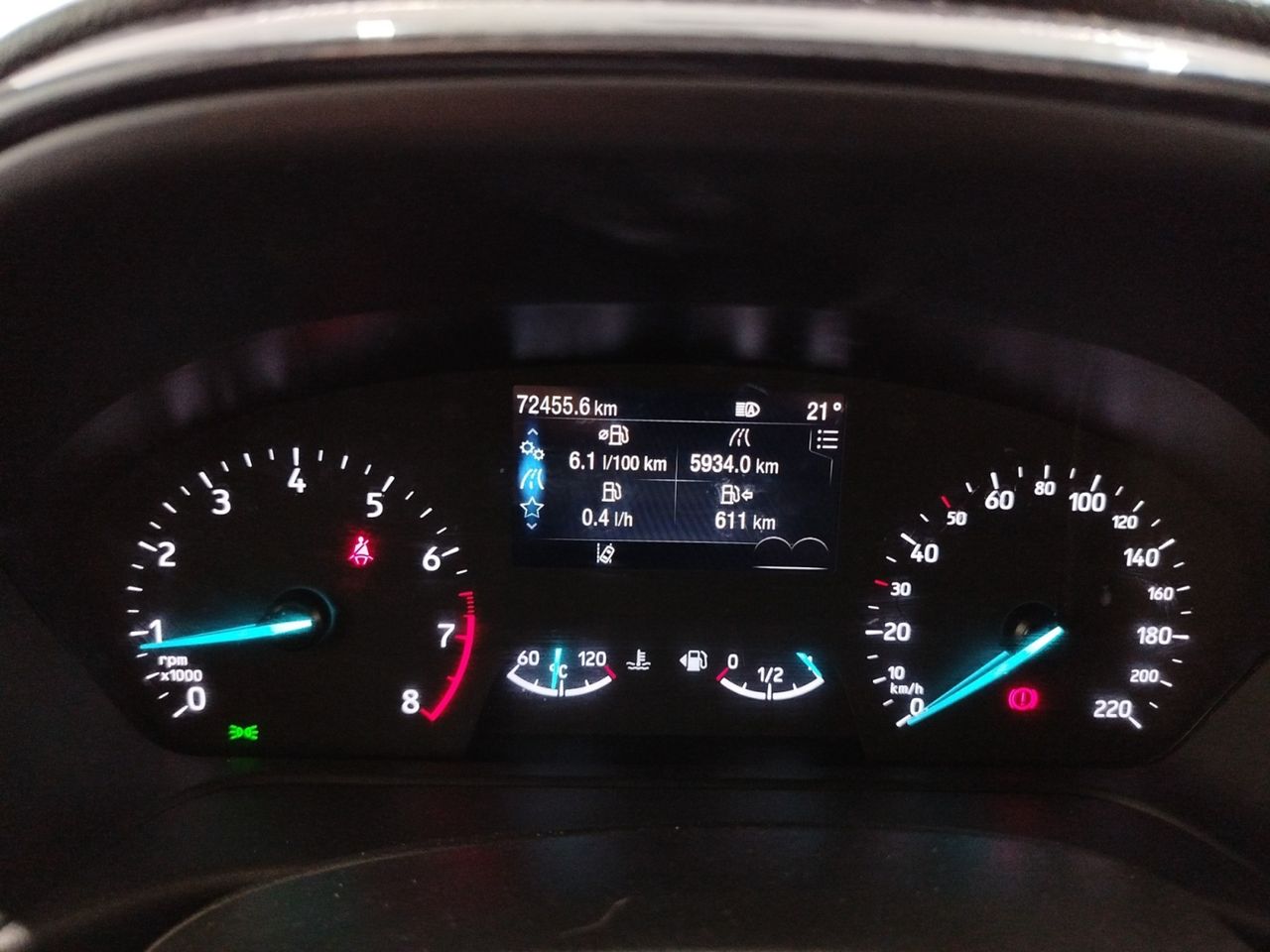 Foto Ford Fiesta 14