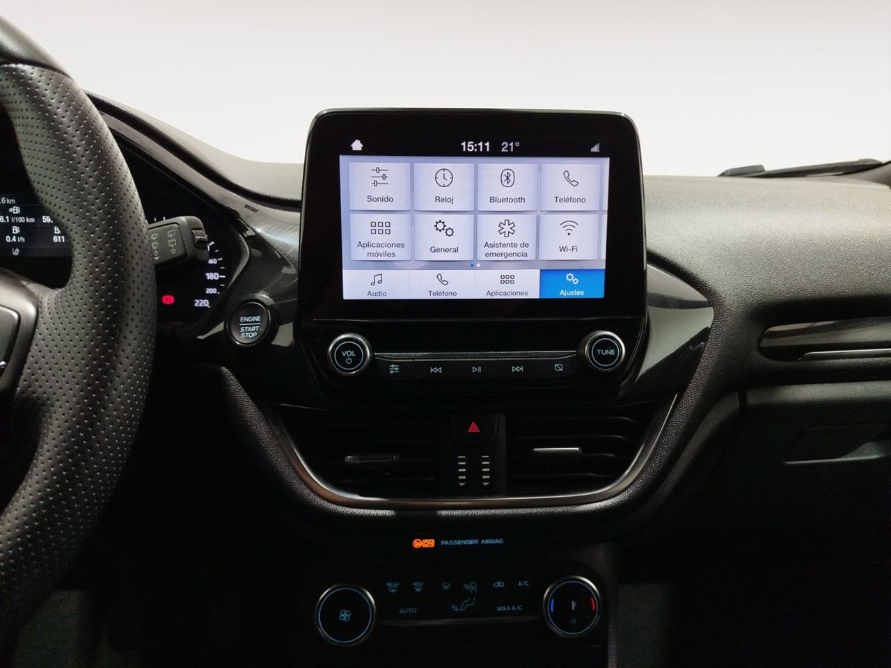 Foto Ford Fiesta 15