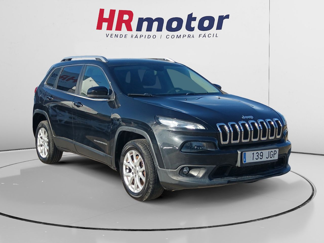 Foto Jeep Cherokee 1