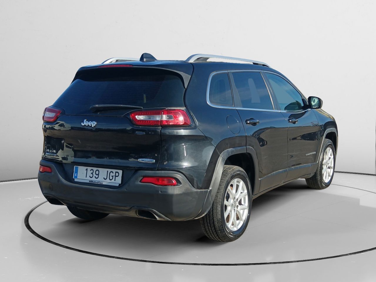 Foto Jeep Cherokee 2