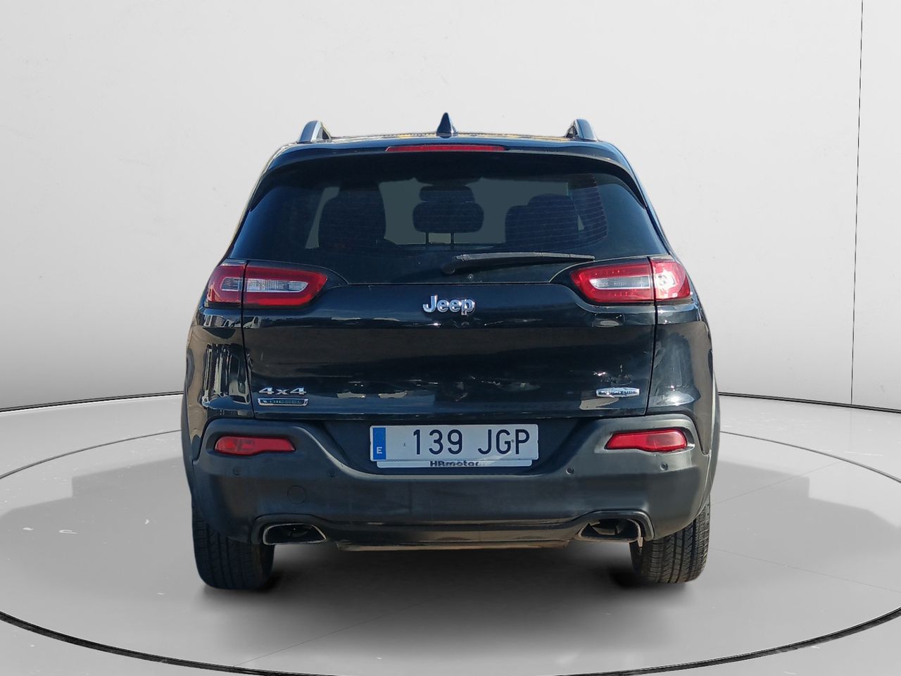 Foto Jeep Cherokee 3