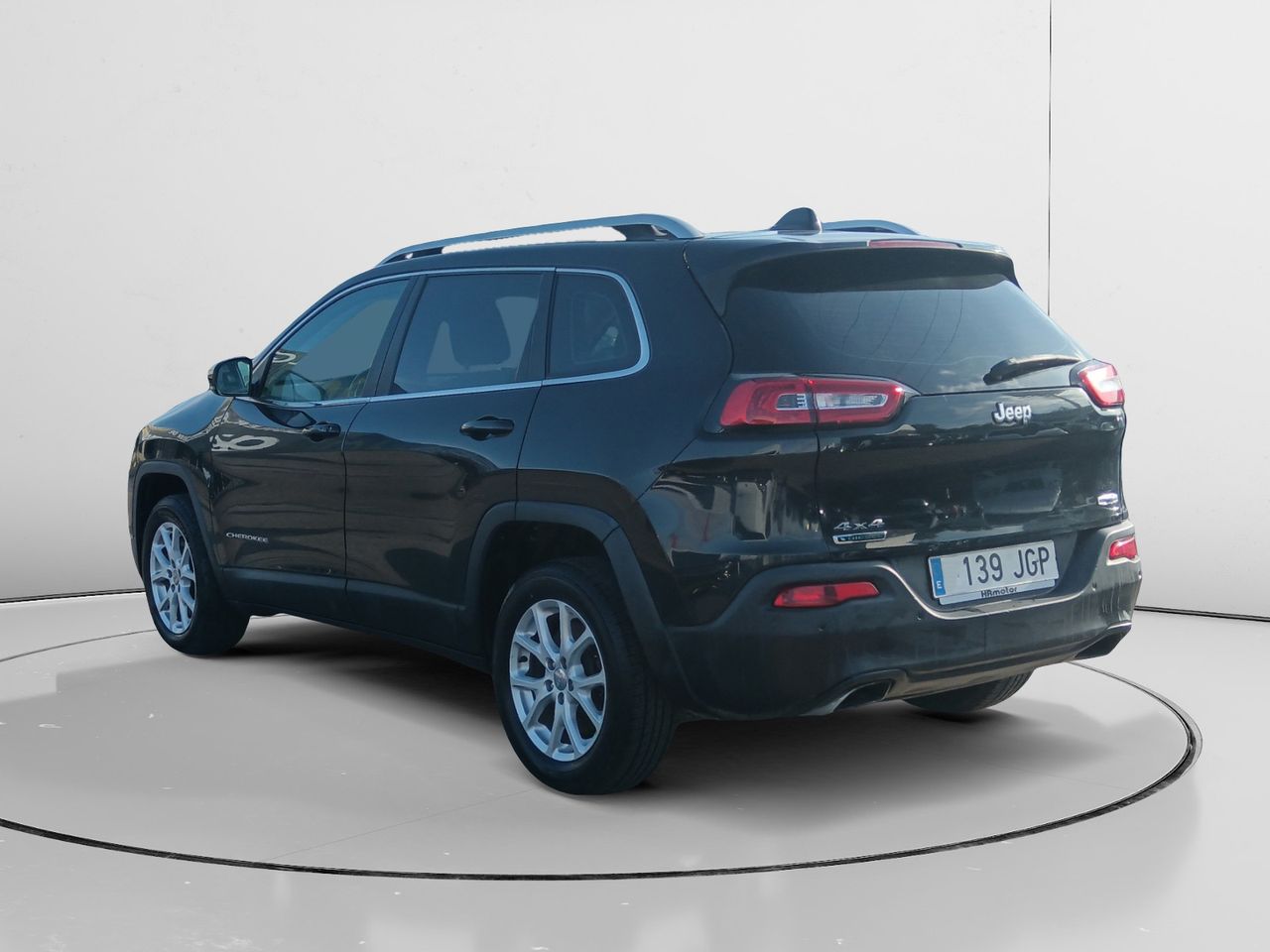 Foto Jeep Cherokee 4
