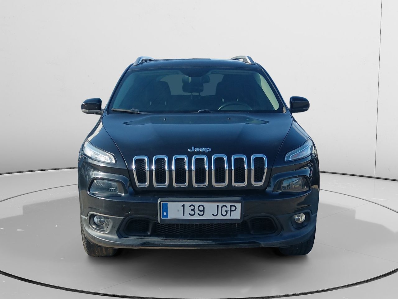 Foto Jeep Cherokee 5