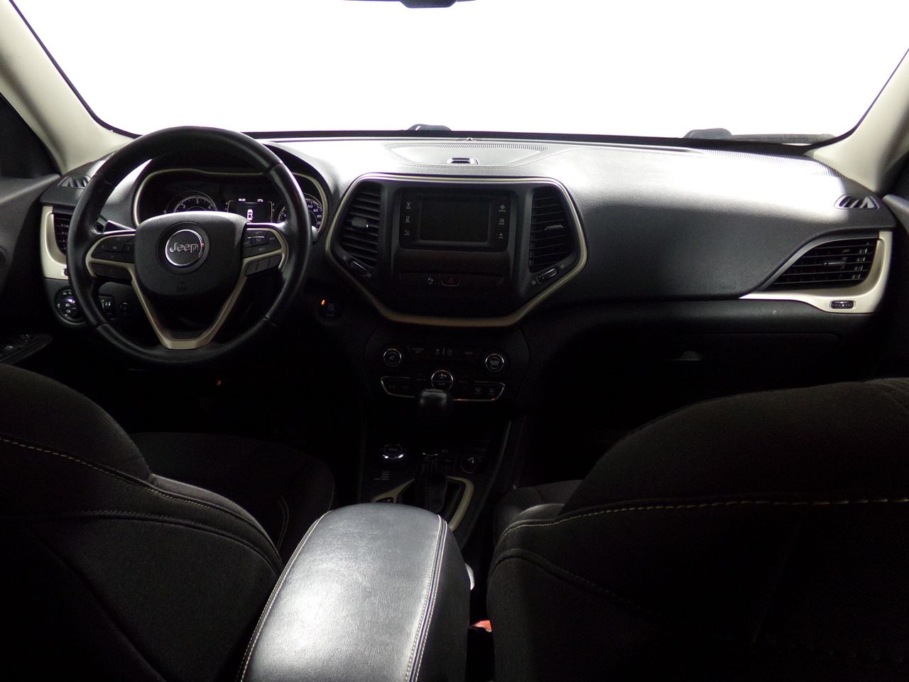 Foto Jeep Cherokee 6