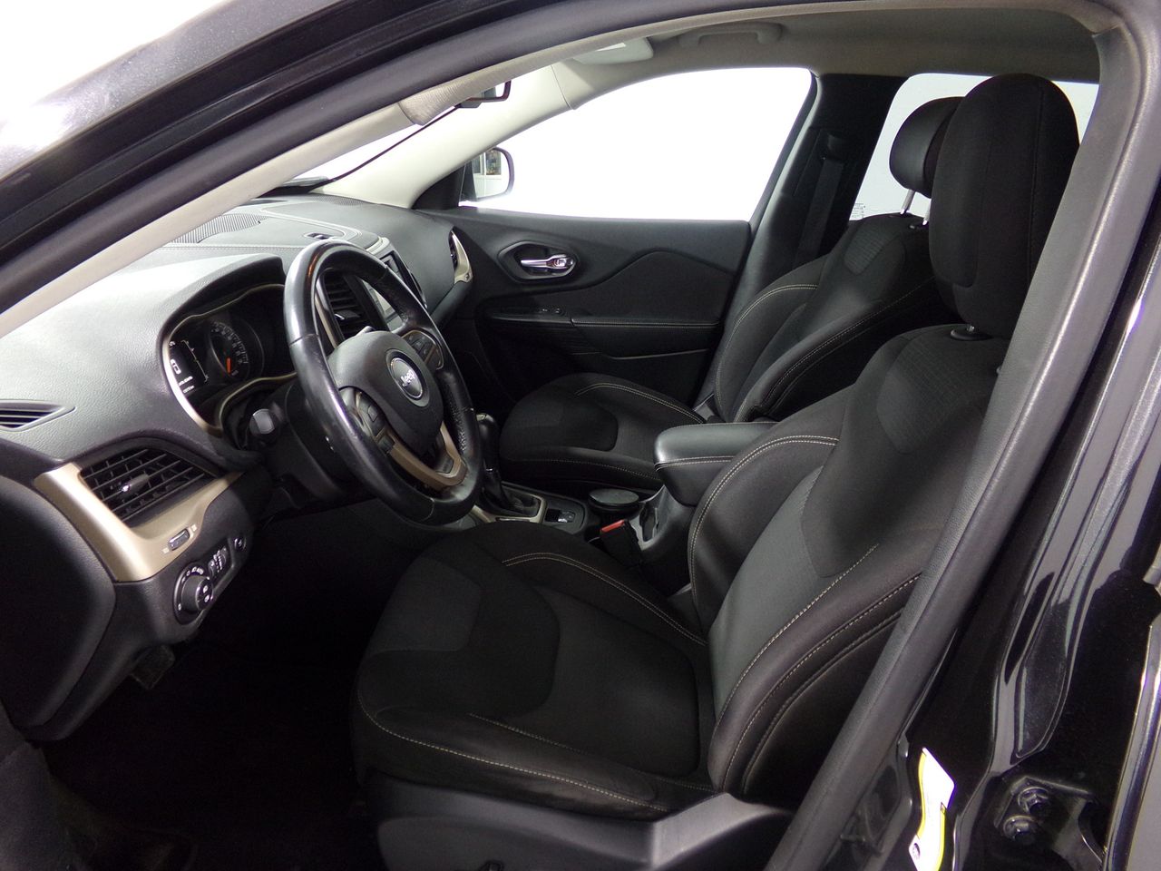 Foto Jeep Cherokee 8