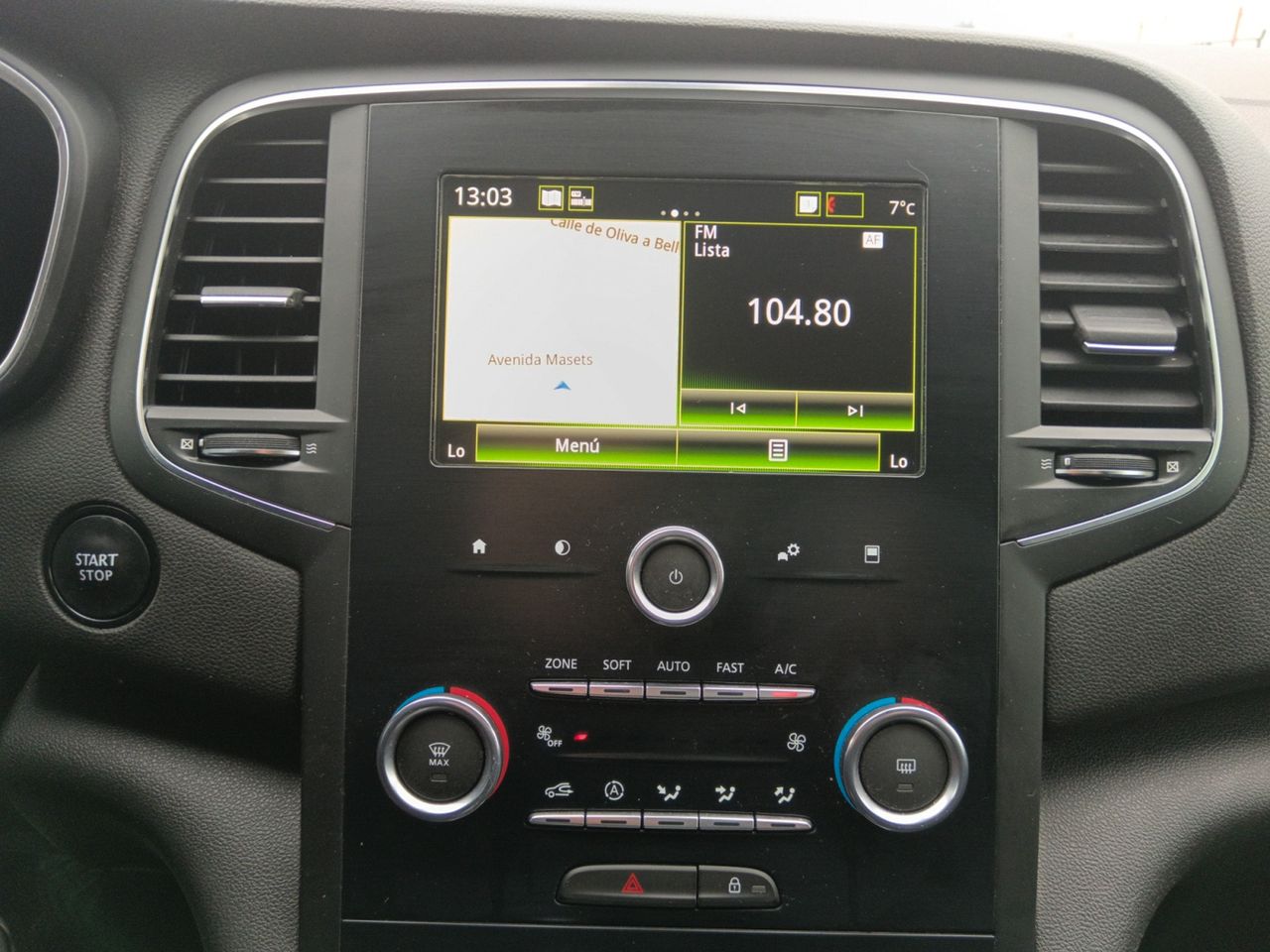 Foto Renault Mégane 14