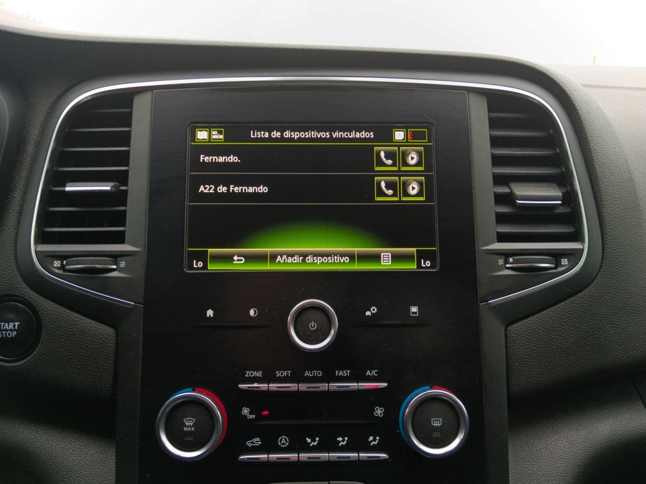 Foto Renault Mégane 16