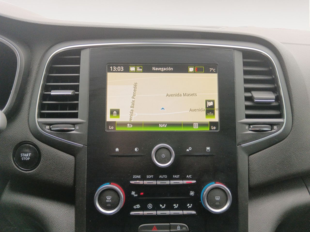 Foto Renault Mégane 17
