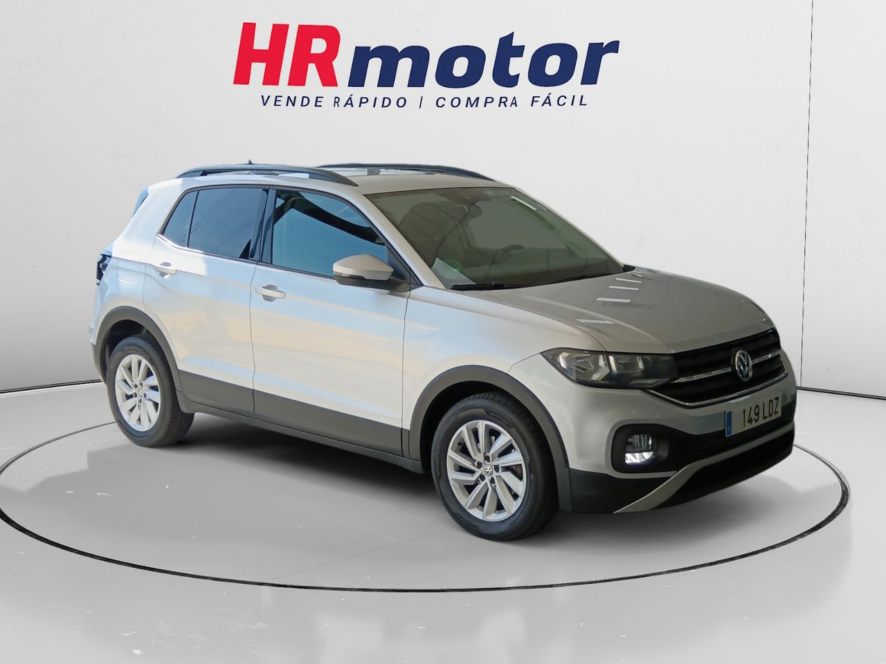 Foto Volkswagen T-Cross 1