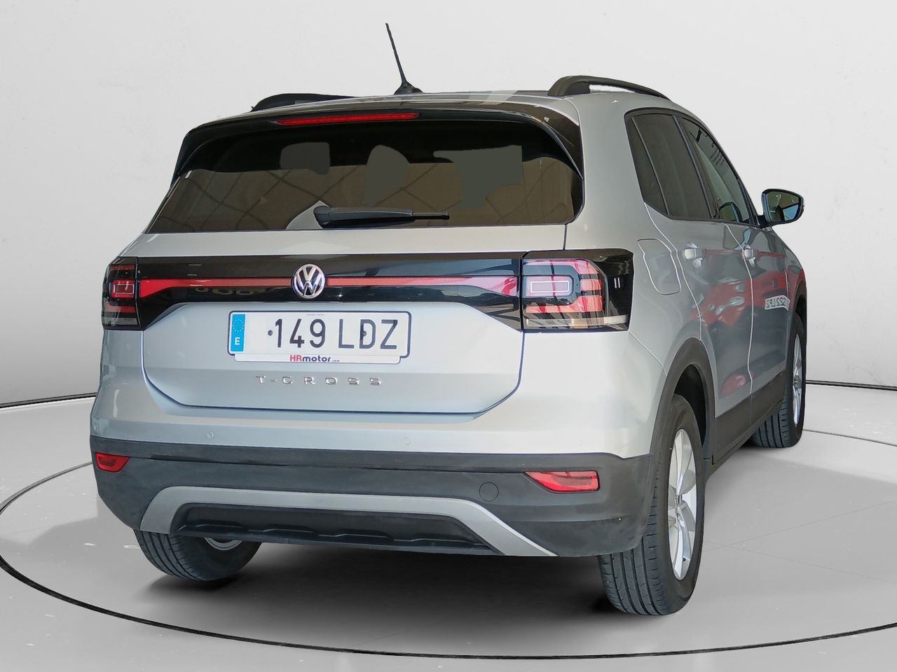 Foto Volkswagen T-Cross 2