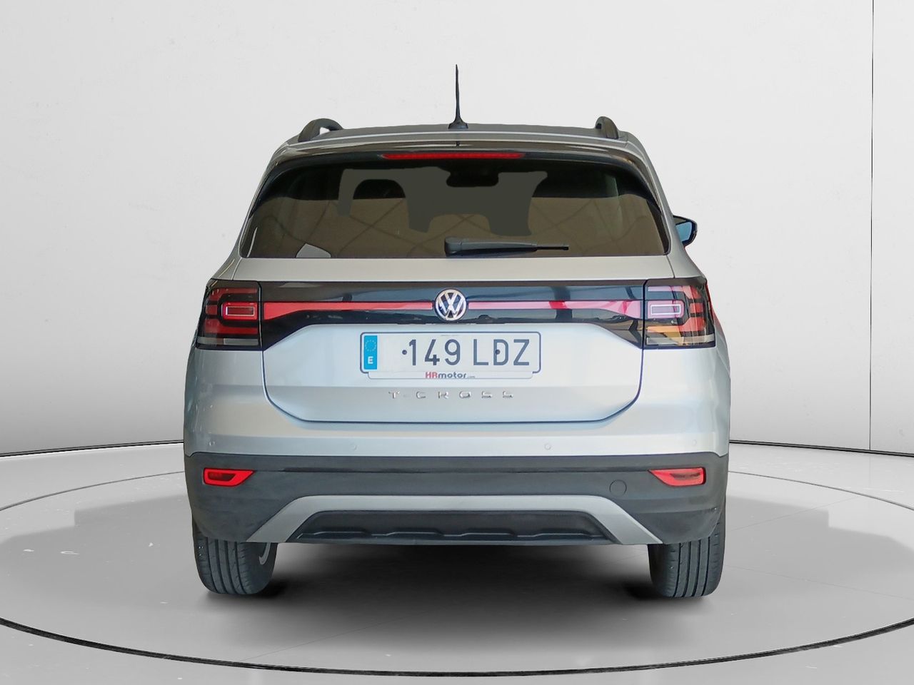 Foto Volkswagen T-Cross 3