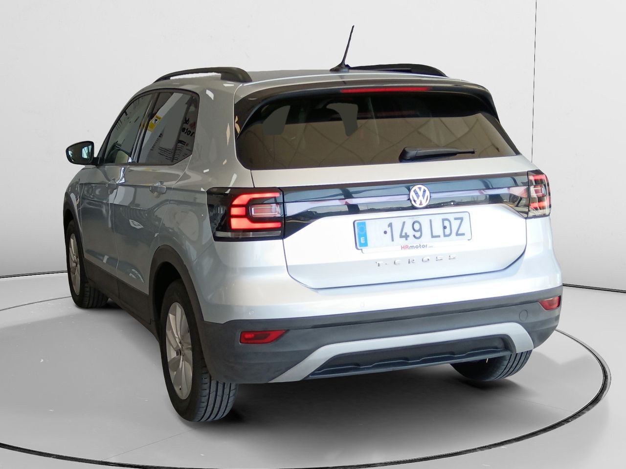 Foto Volkswagen T-Cross 4