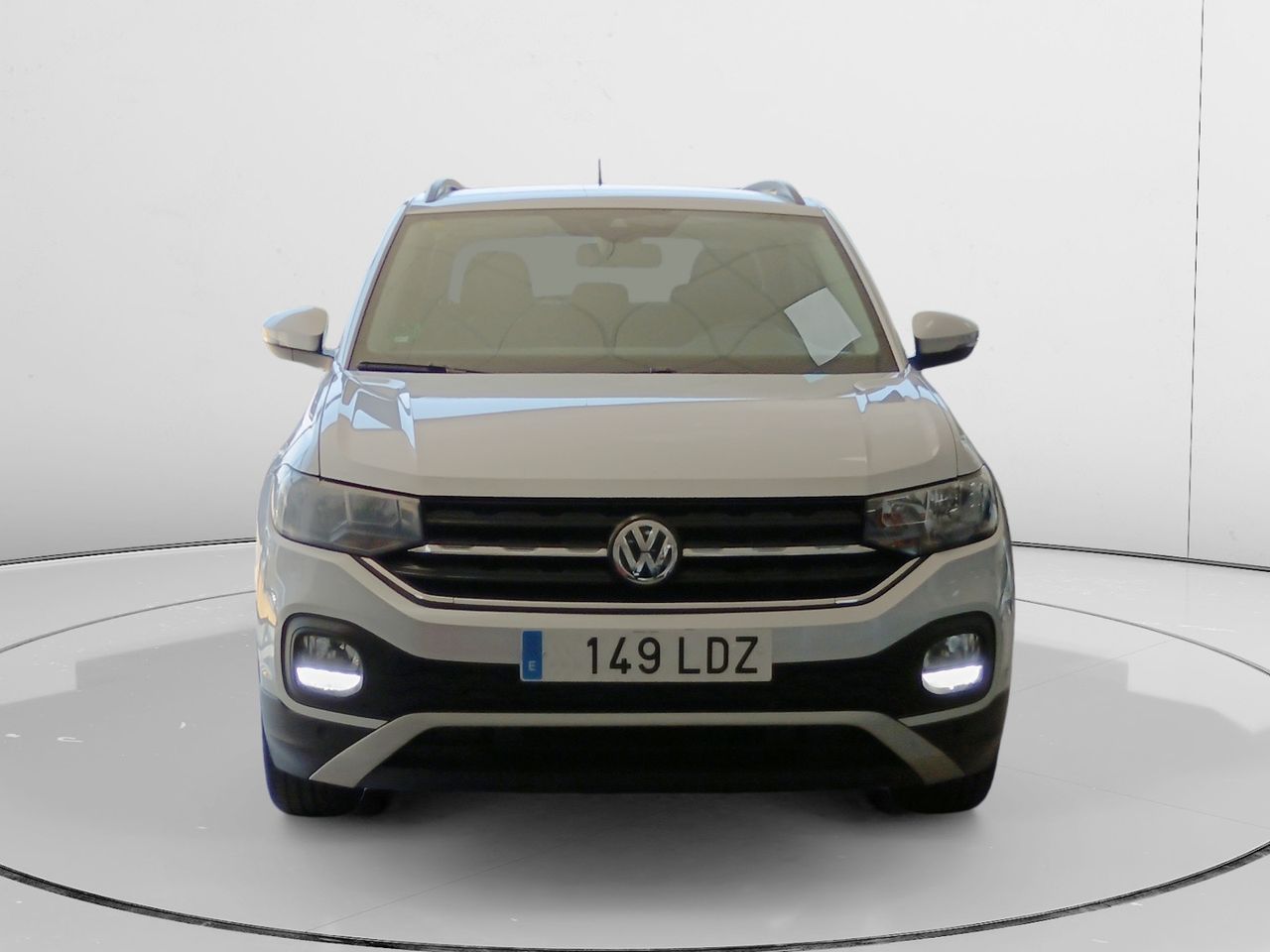 Foto Volkswagen T-Cross 5