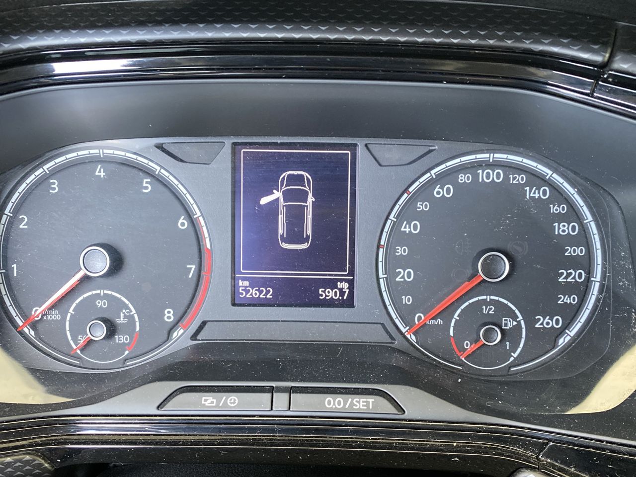 Foto Volkswagen T-Cross 13