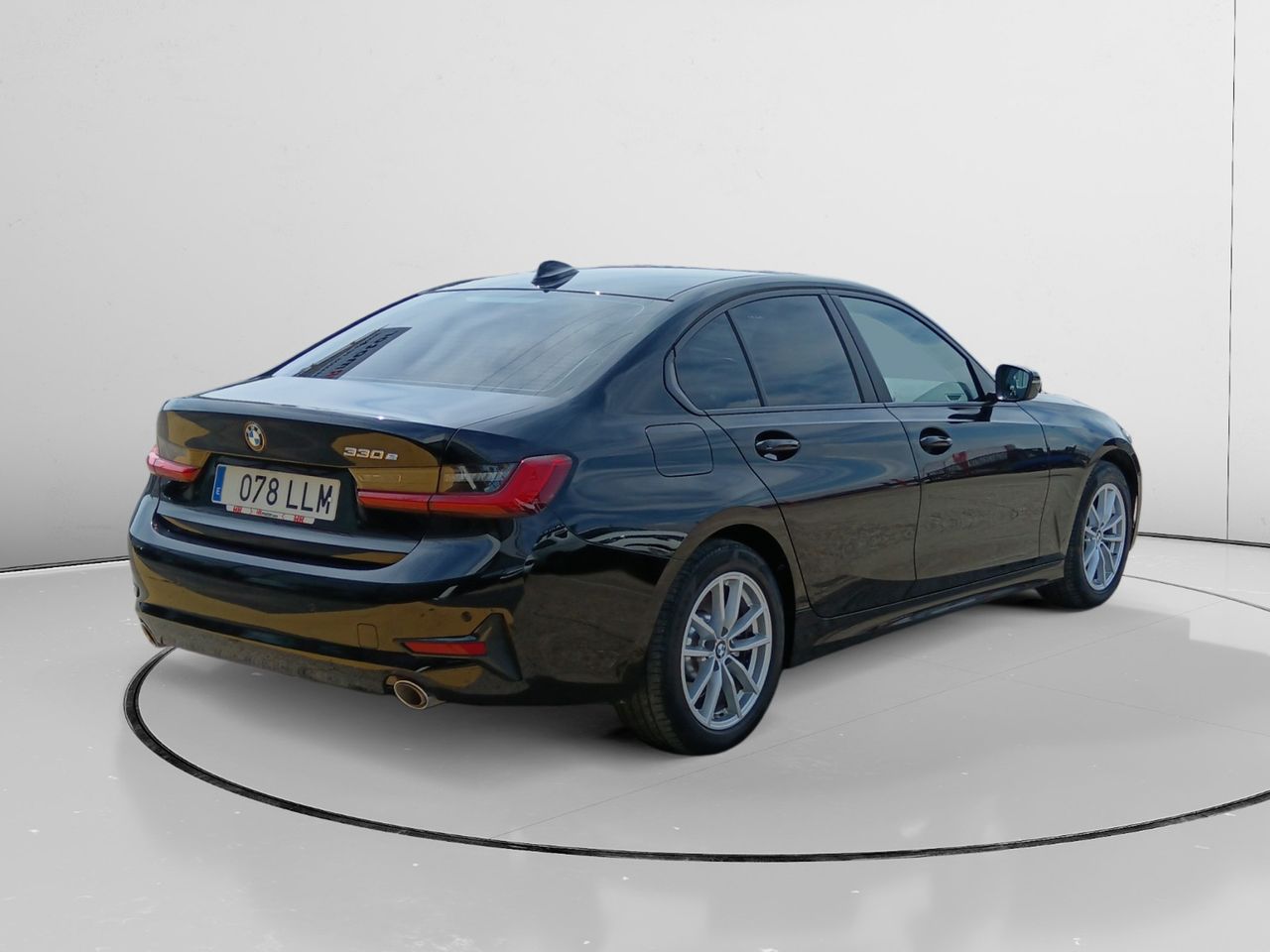 Foto BMW Serie 3 2