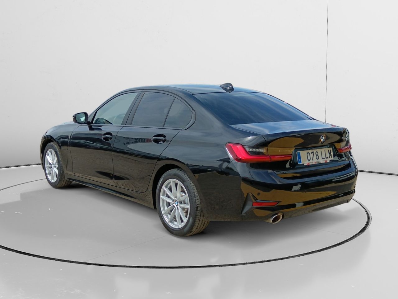 Foto BMW Serie 3 4