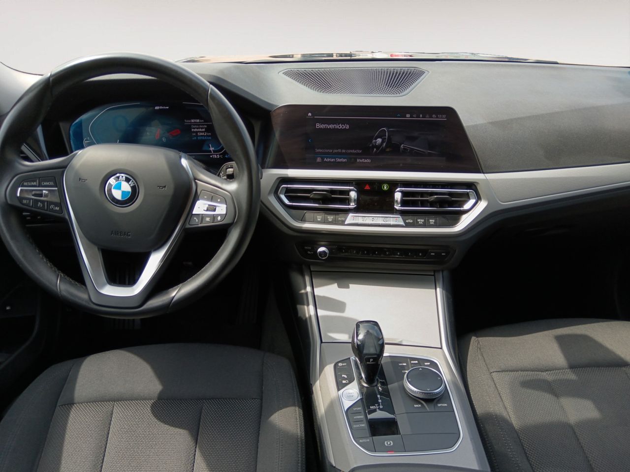 Foto BMW Serie 3 6