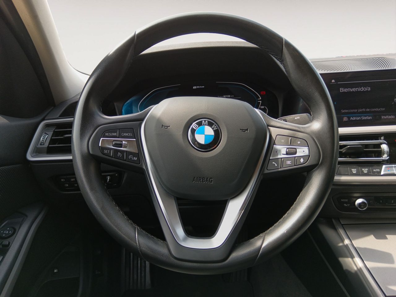 Foto BMW Serie 3 7