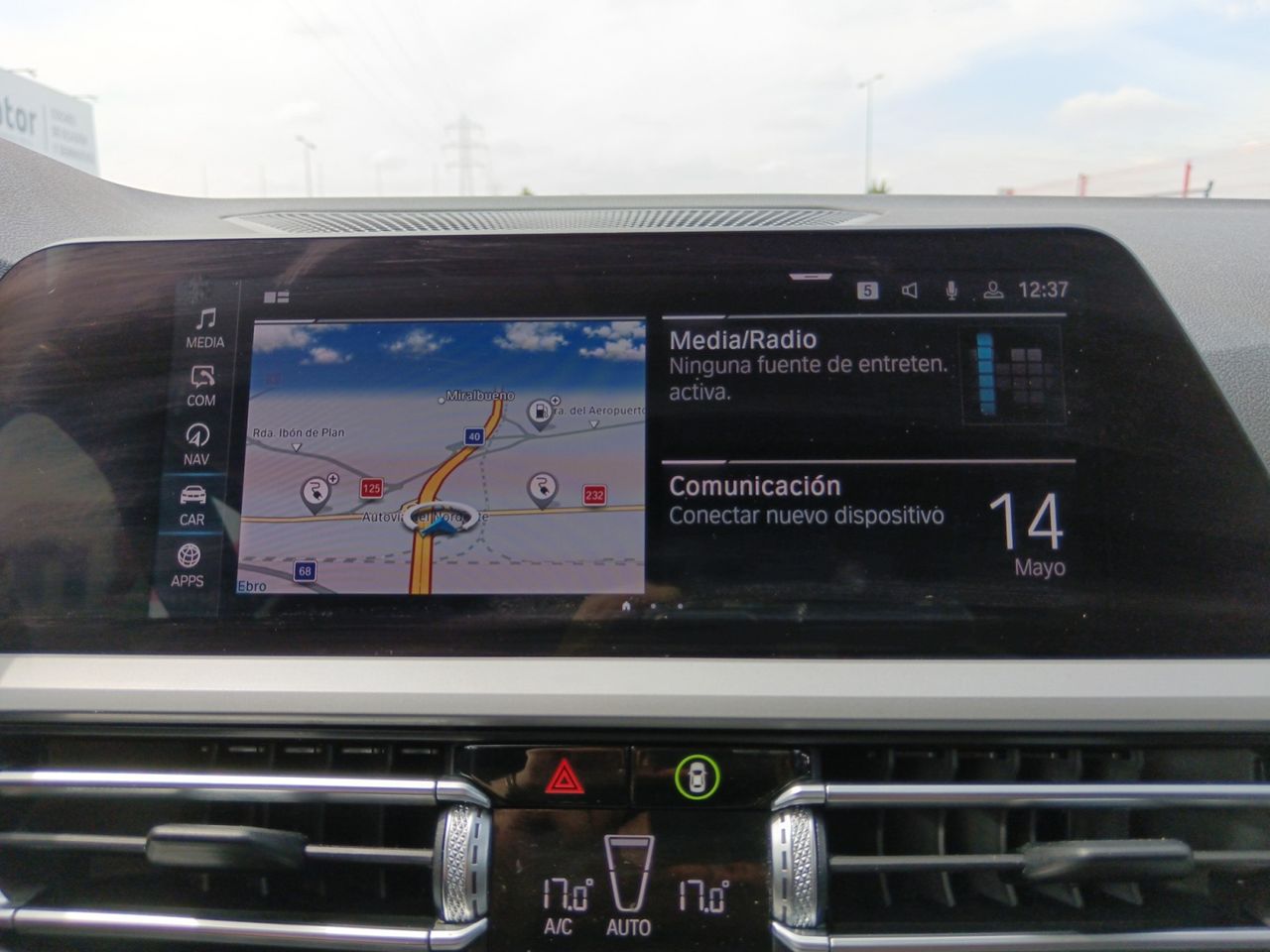 Foto BMW Serie 3 14