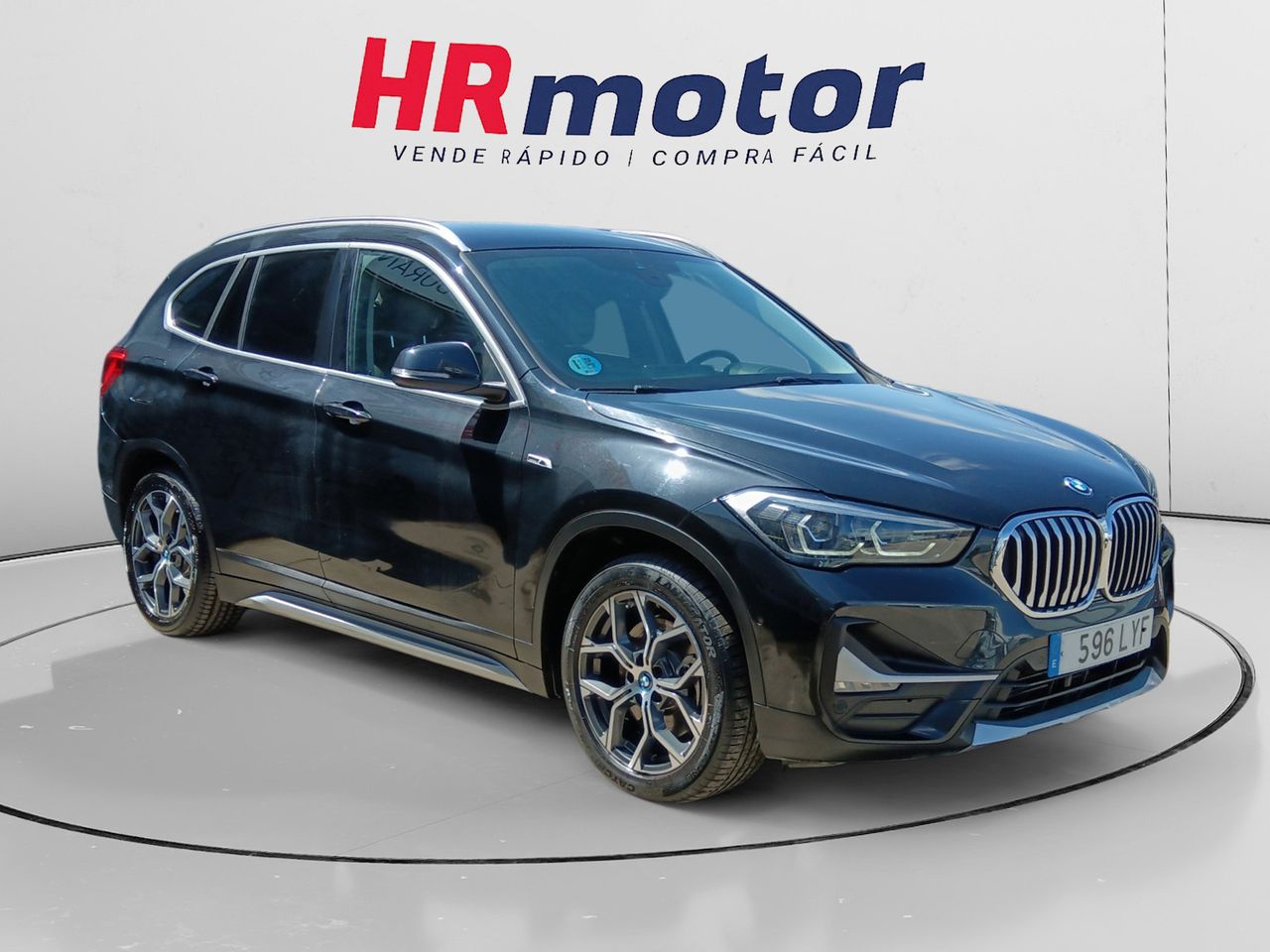 Foto BMW X1 1