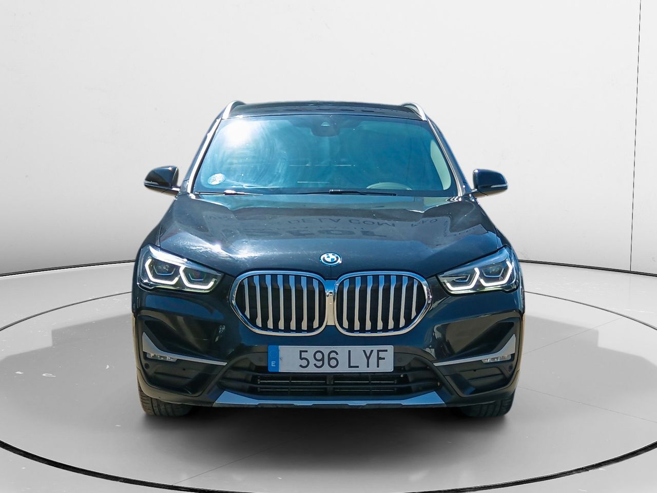 Foto BMW X1 4