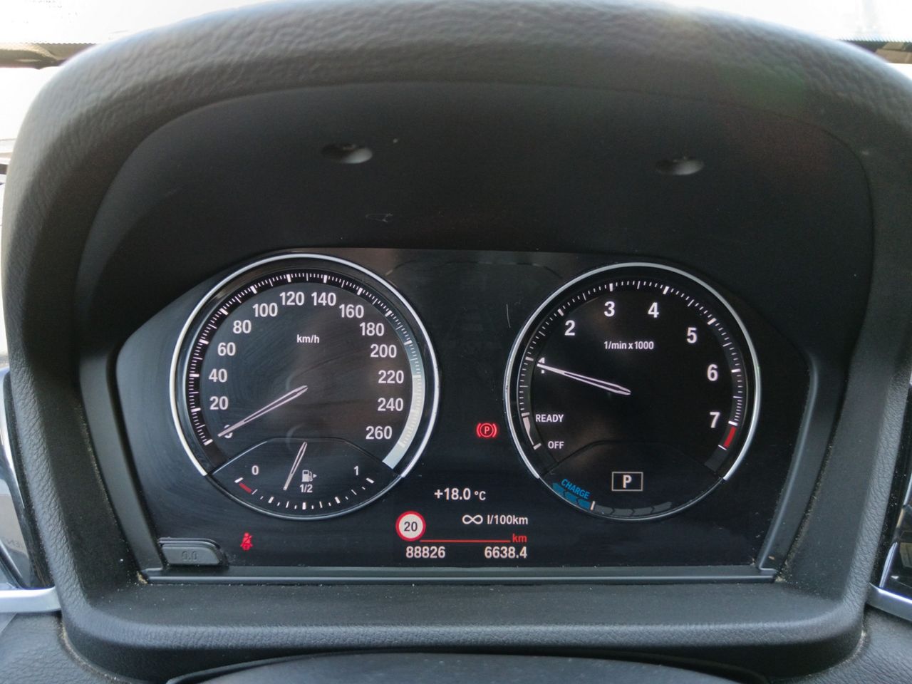 Foto BMW X1 12