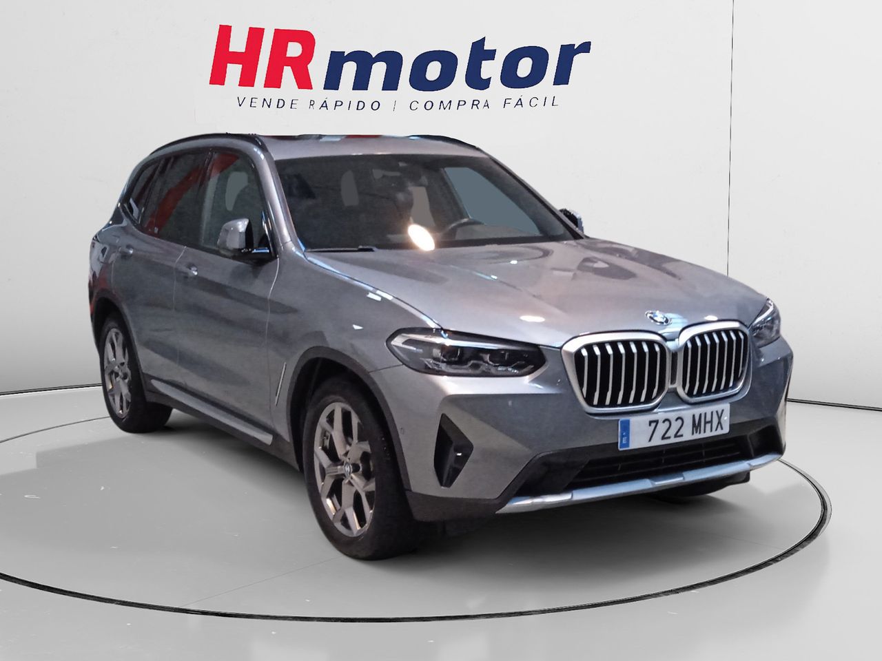 Foto BMW X3 1