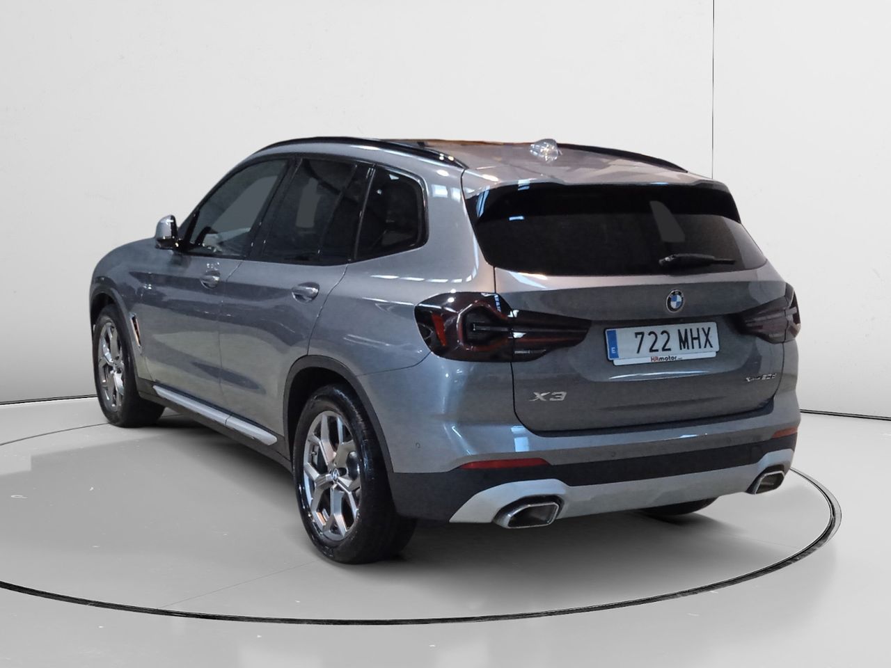 Foto BMW X3 4