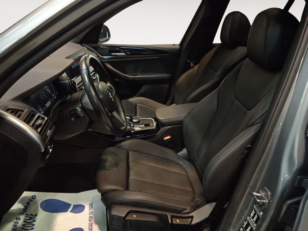 Foto BMW X3 8