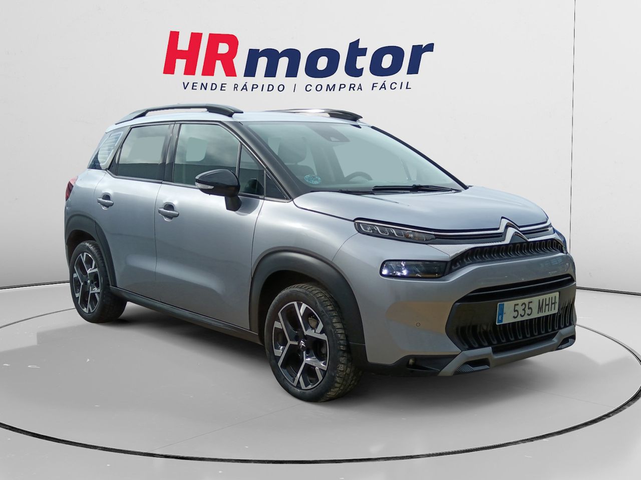 Foto Citroën C3 Aircross 1