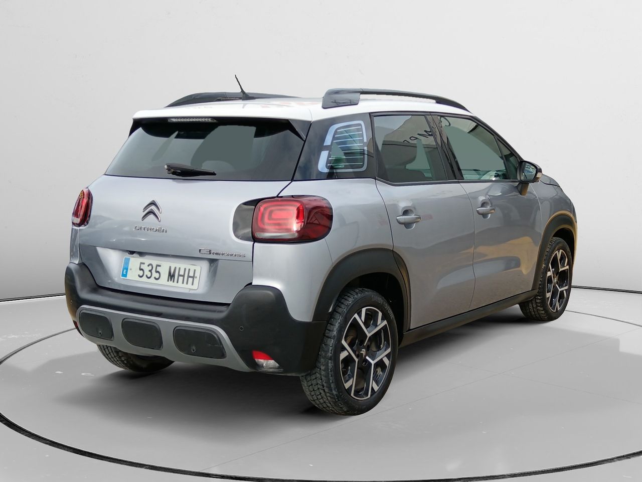Foto Citroën C3 Aircross 2