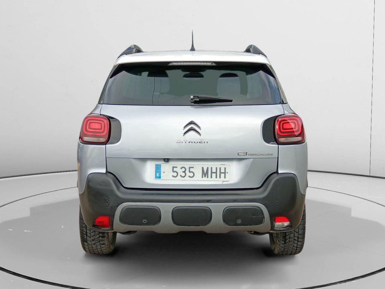 Foto Citroën C3 Aircross 3