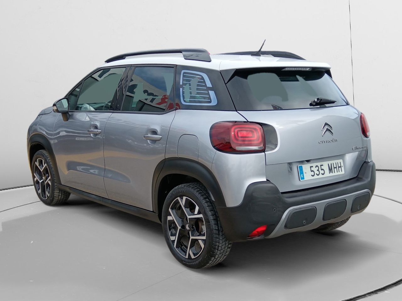 Foto Citroën C3 Aircross 4