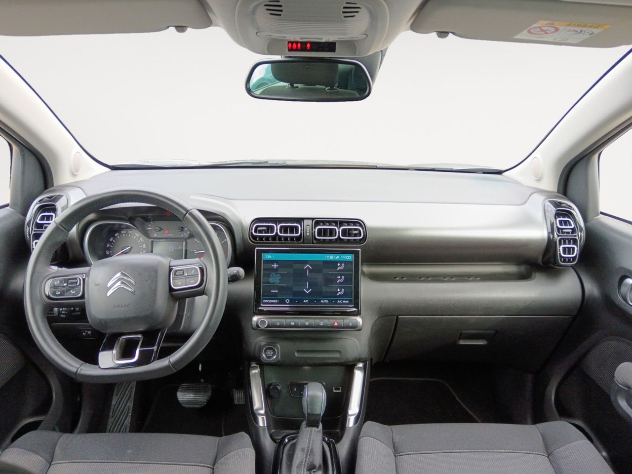 Foto Citroën C3 Aircross 6