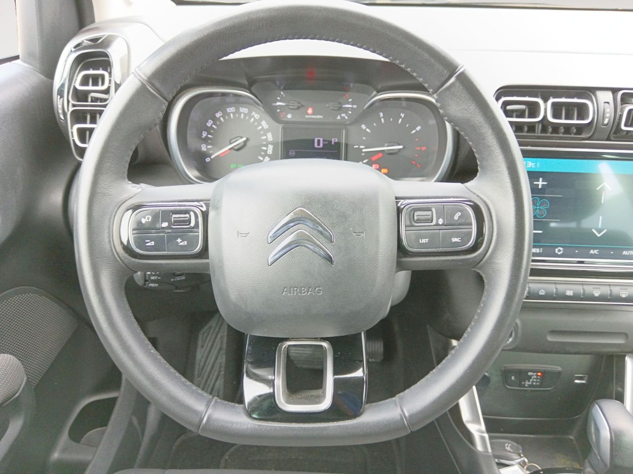 Foto Citroën C3 Aircross 7