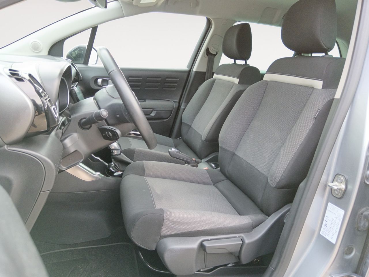 Foto Citroën C3 Aircross 8