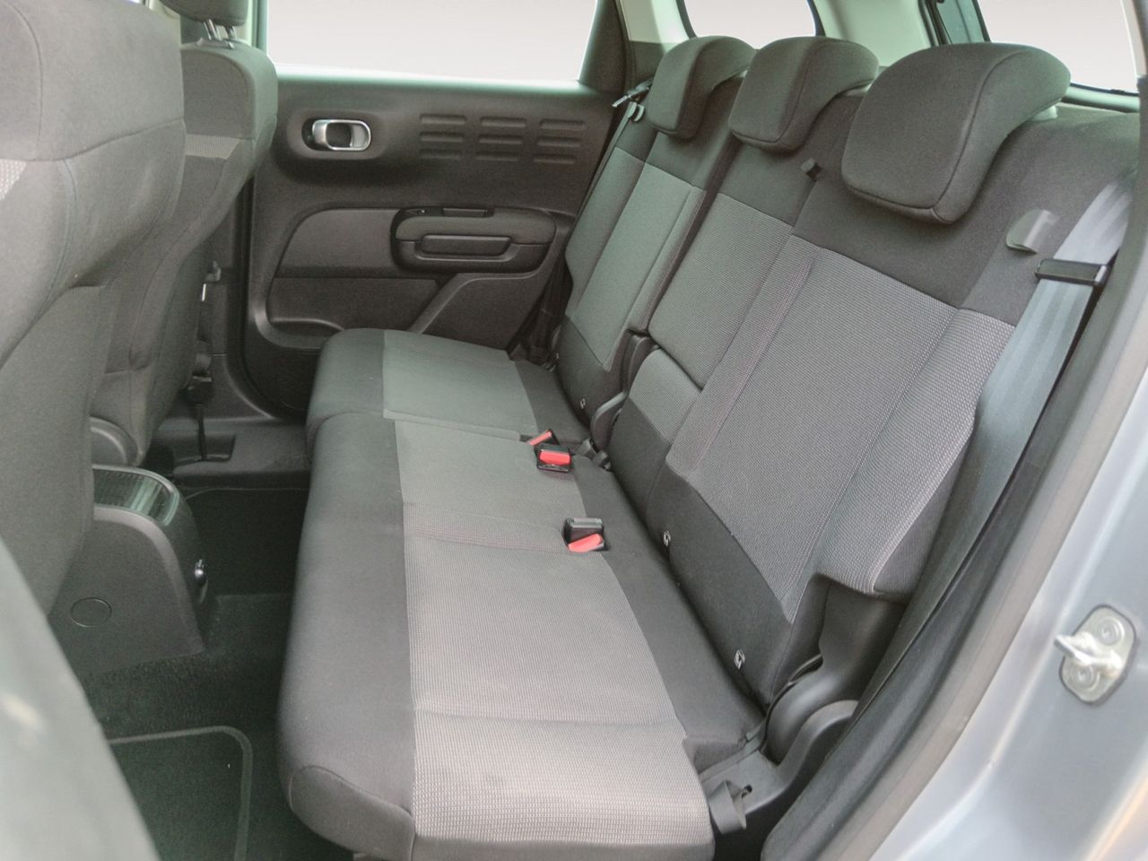 Foto Citroën C3 Aircross 9