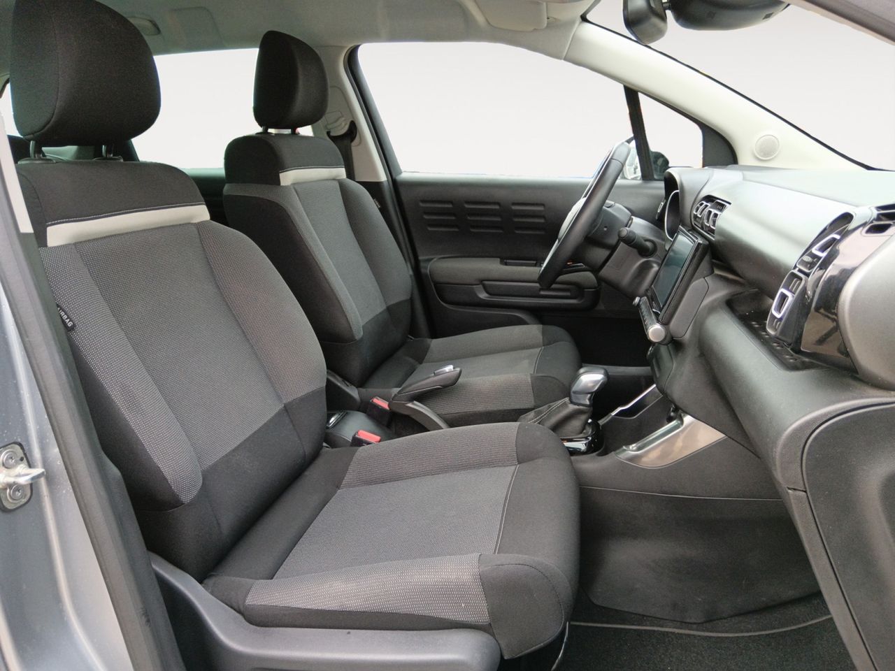 Foto Citroën C3 Aircross 10
