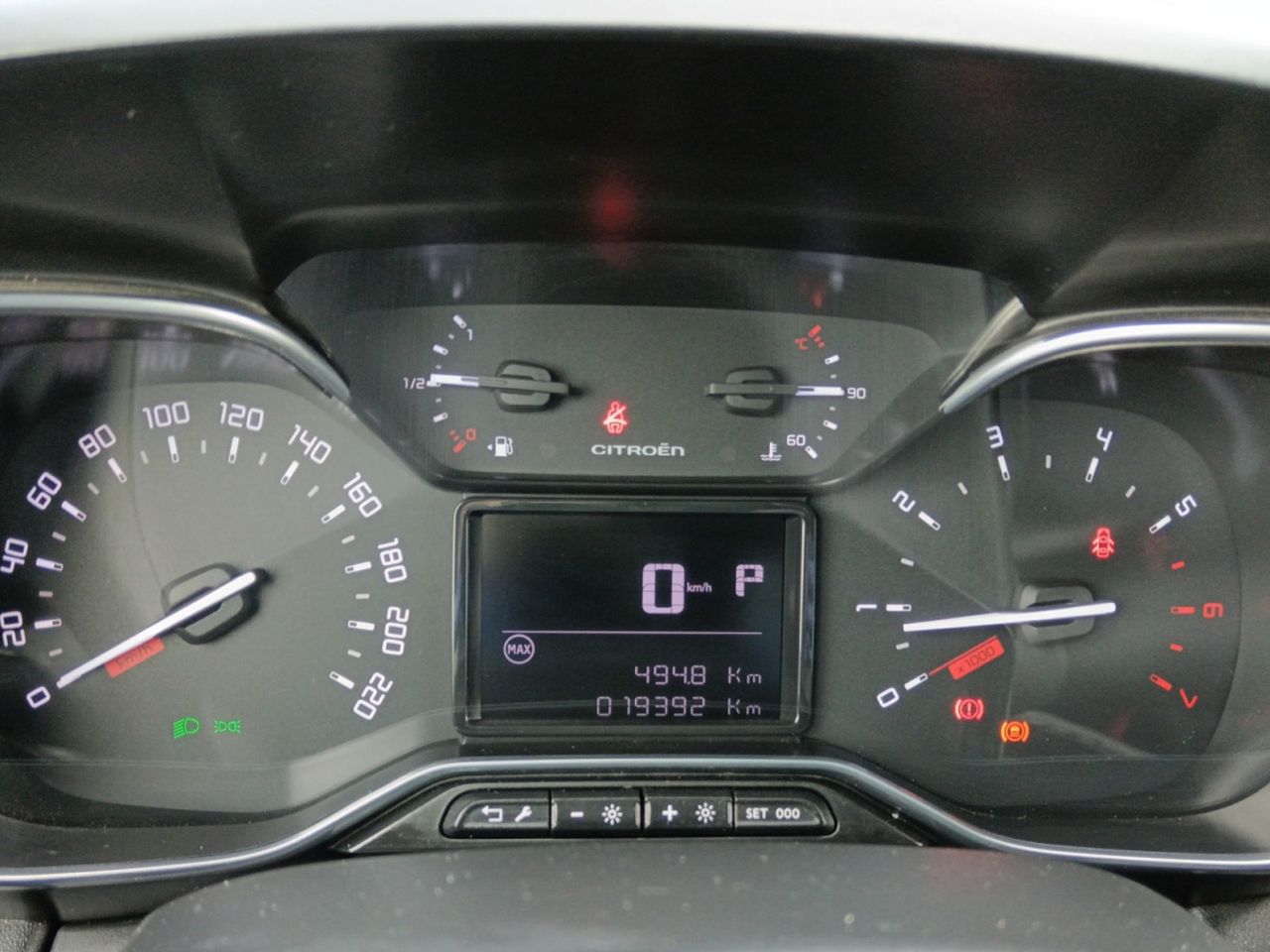 Foto Citroën C3 Aircross 15