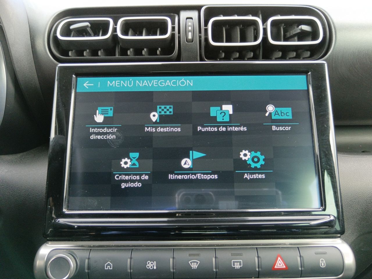 Foto Citroën C3 Aircross 16