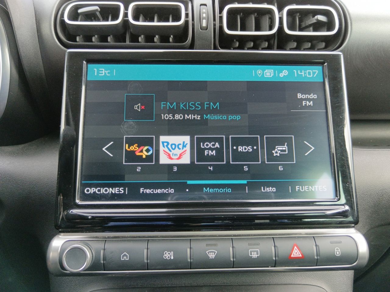 Foto Citroën C3 Aircross 18