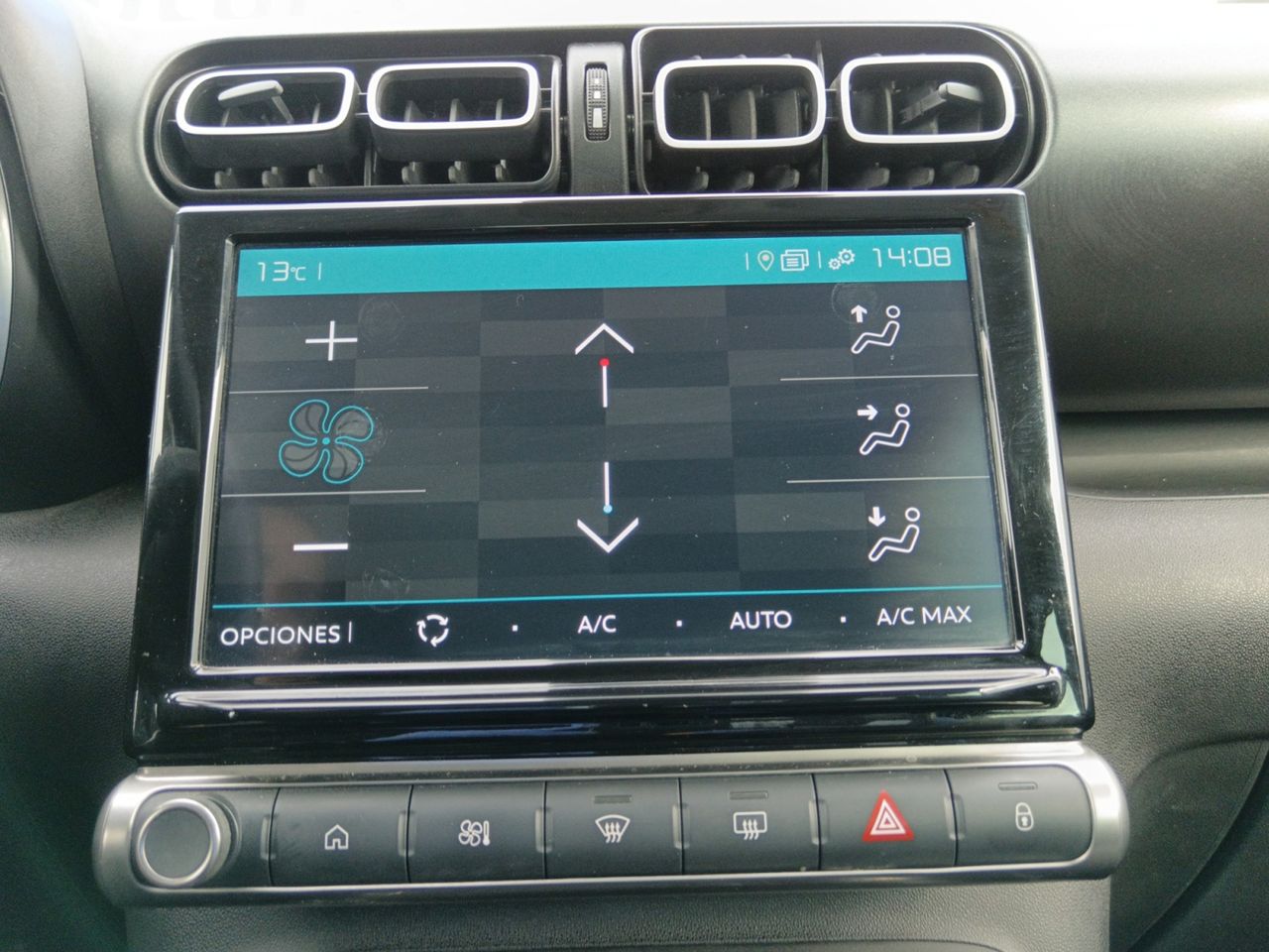 Foto Citroën C3 Aircross 20