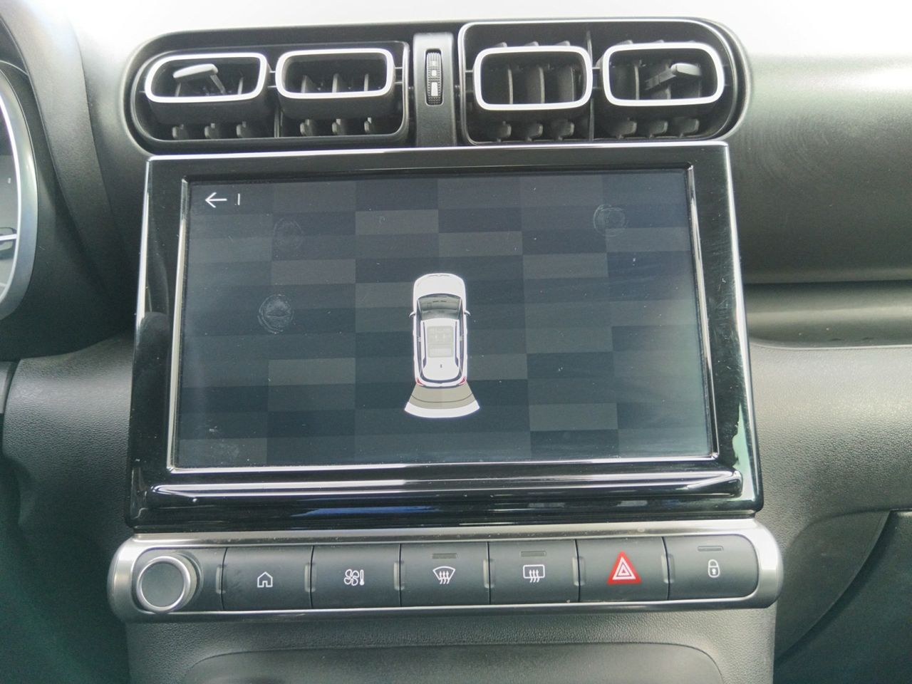 Foto Citroën C3 Aircross 21