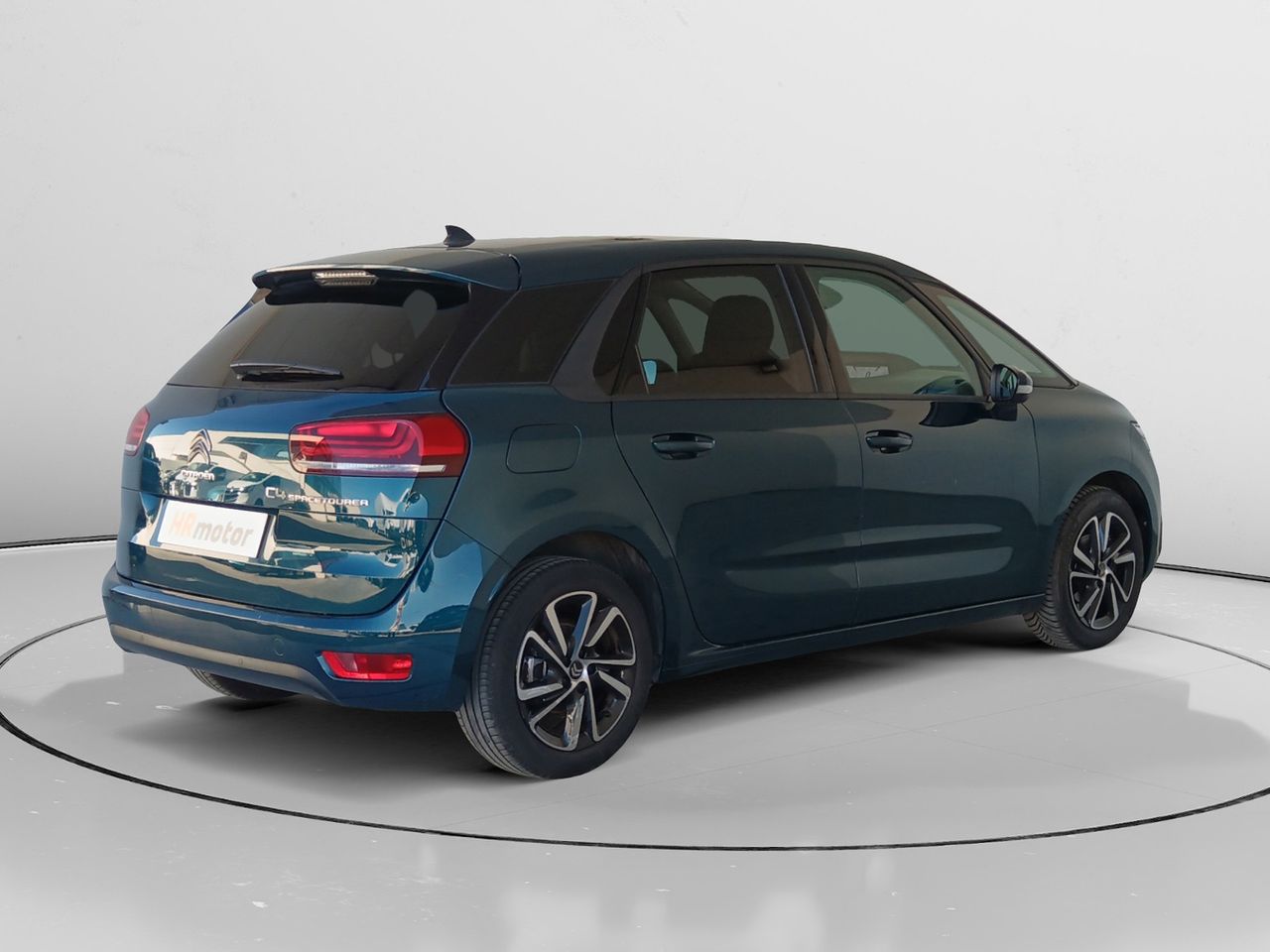 Foto Citroën C4 Spacetourer 2
