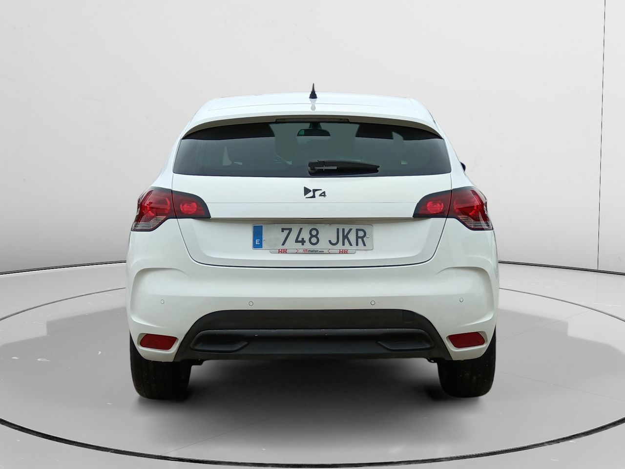 Foto DS Automobiles DS 4 3