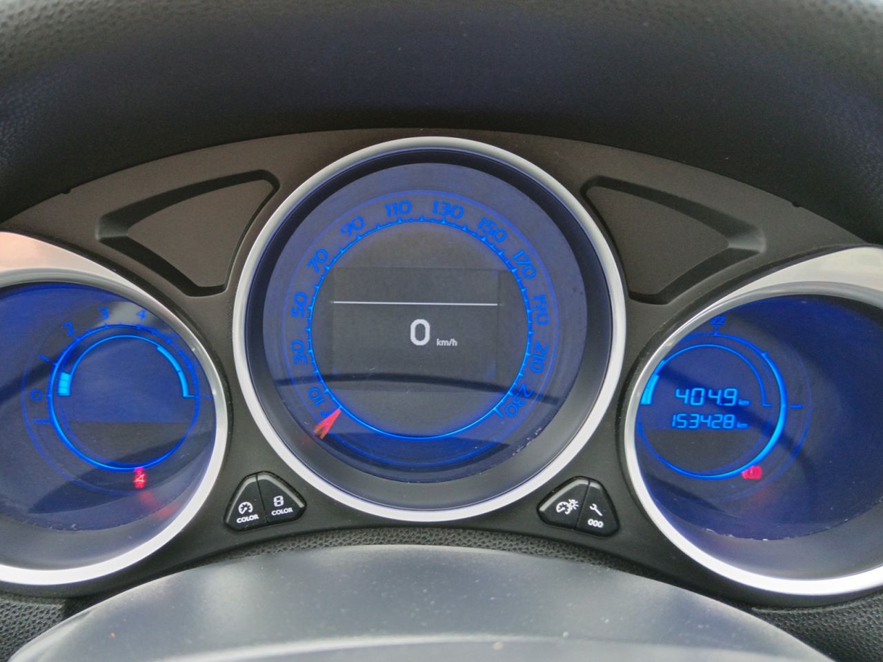 Foto DS Automobiles DS 4 13