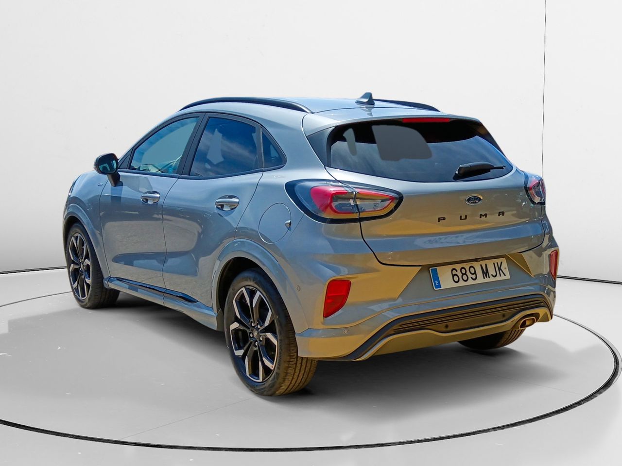 Foto Ford Puma 4