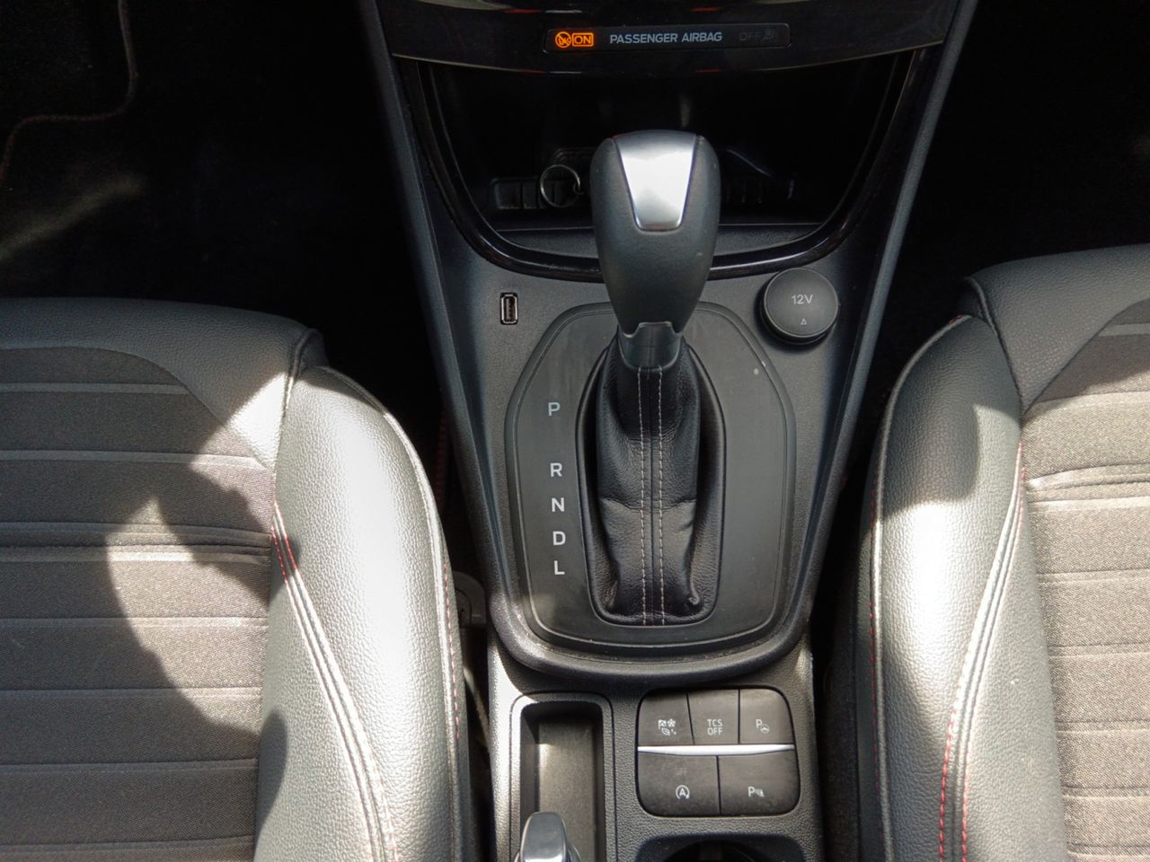 Foto Ford Puma 12