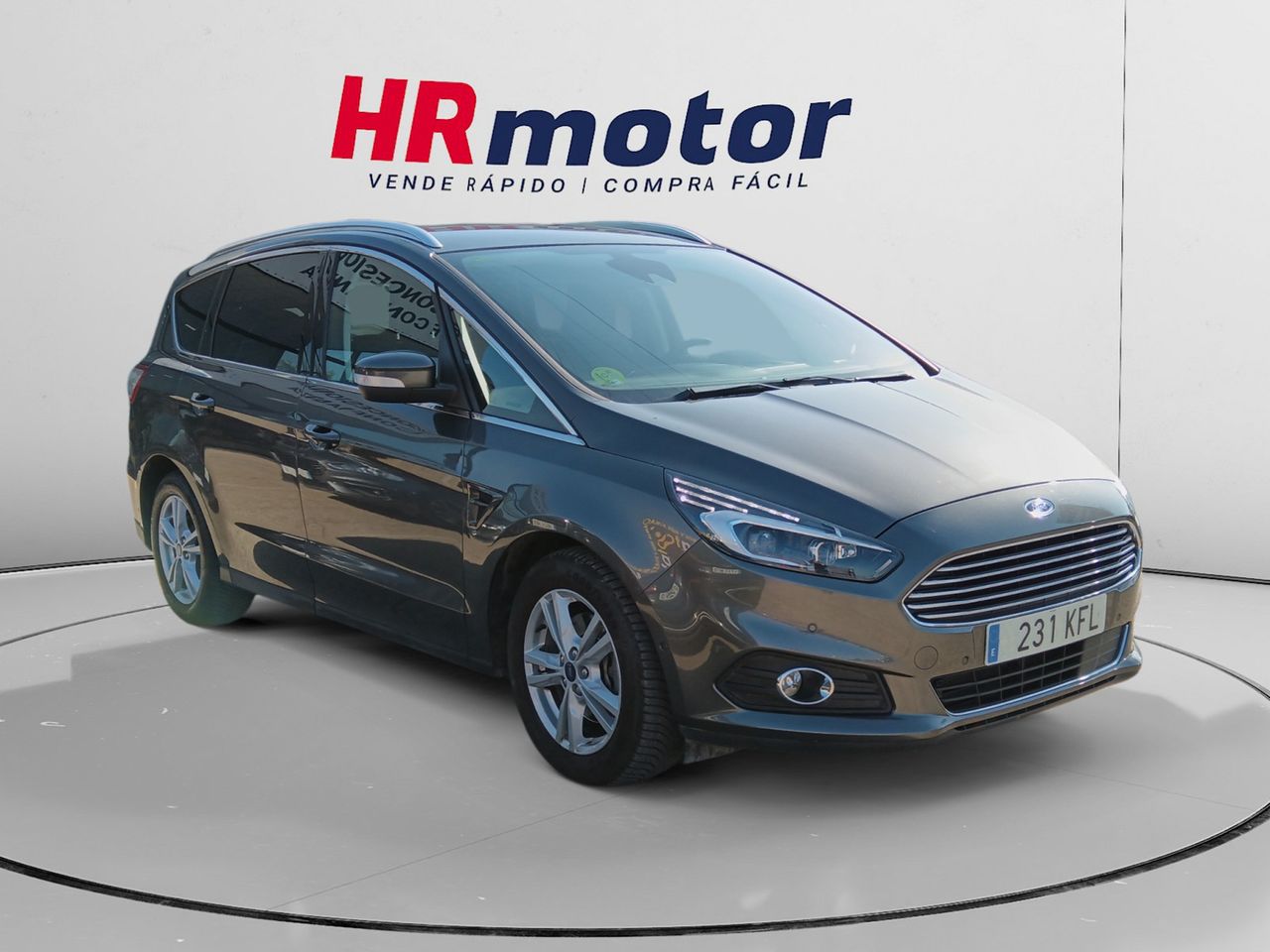 Foto Ford S-Max 1