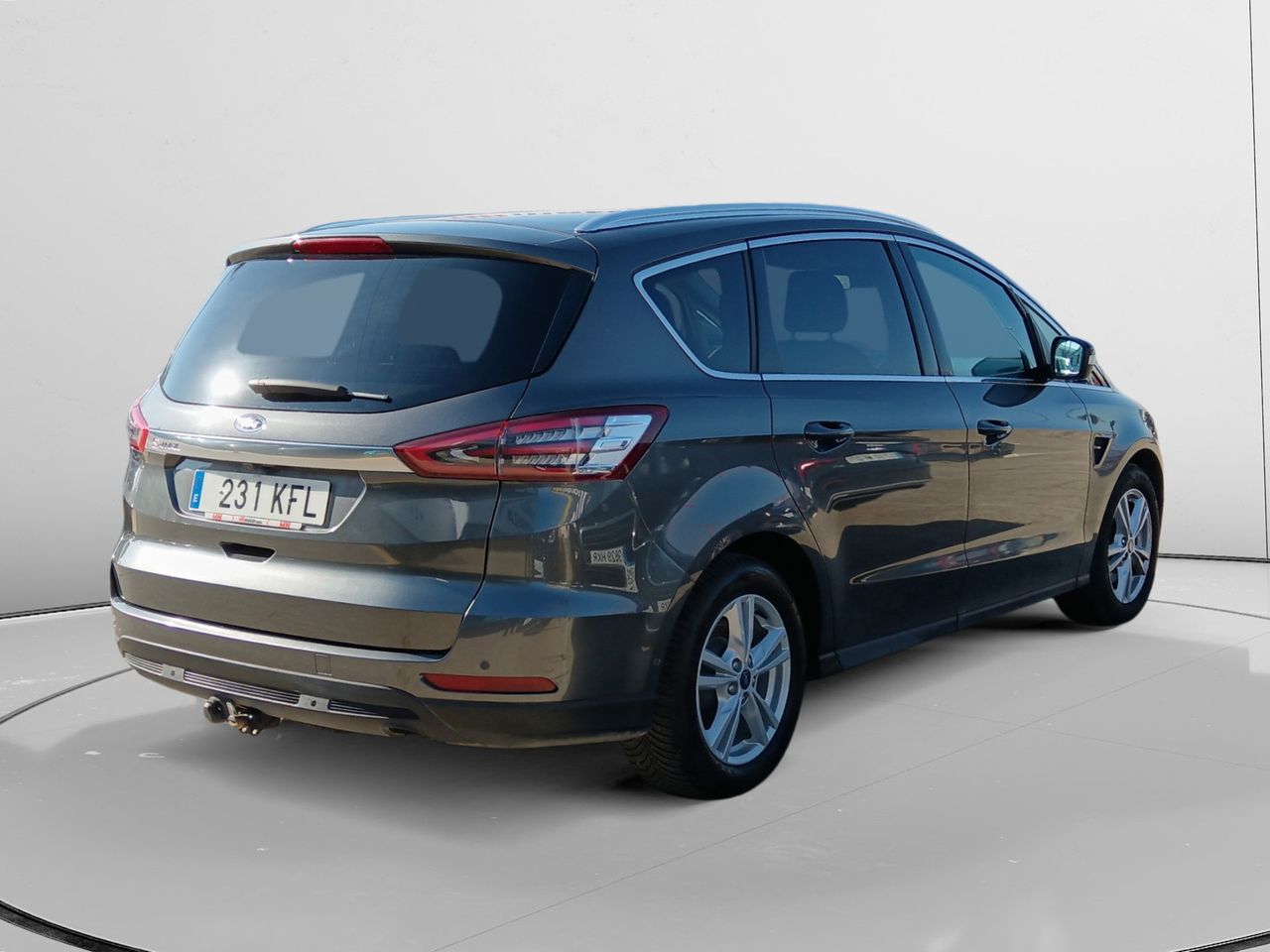 Foto Ford S-Max 2